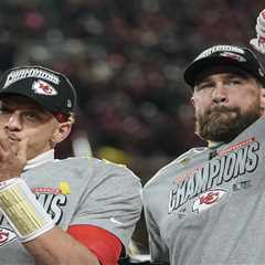 Super Bowl 2025 odds: Chiefs favored over Eagles, see by how much