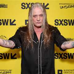 Sebastian Bach Explains Why He's Stopped Headbanging