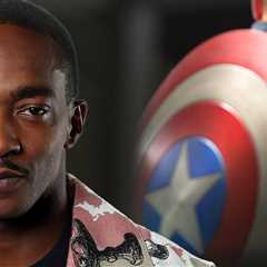 'Captain America' Star Anthony Mackie Says Role Doesn't Rep 'America,' Faces Backlash