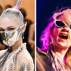 Grimes Took To Twitter To Denounce Nazism And White Supremacy While Apologizing For Fanbase Toxicity