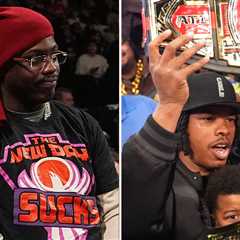 WWE's 'Monday Night Raw' In Atlanta Draws Hip Hop Powerhouses