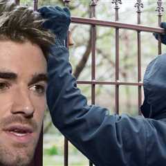 The Chainsmokers Singer Drew Taggart Gets Unwanted Visitor at L.A. Home