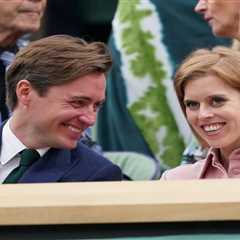 Princess Beatrice's Husband Edoardo Mapelli Mozzi: All You Need to Know