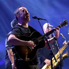 Dave Matthews Drops Out of FireAid & MusiCares Grateful Dead Tribute Due to Family Emergency