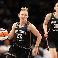 Courtney Vandersloot returning to Sky after two seasons with Liberty