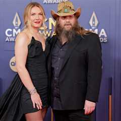 Chris & Morgane Stapleton’s Outlaw State of Kind Organization Donates $1 Million to L.A...