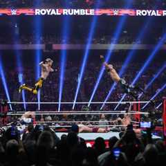 WWE Royal Rumble 2025: How to Watch Live Online Without Cable