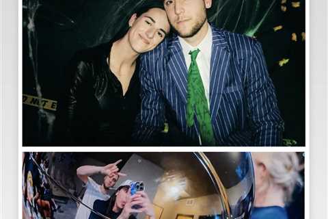 Caitlin Clark bids farewell to her ‘best year’ as boyfriend Connor McCaffery hails his ‘Queen’