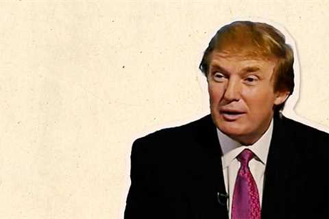 BBC to Air Controversial Episode of Through The Keyhole Featuring Donald Trump