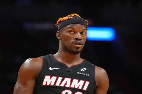 Jimmy Butler makes cryptic comments about his Heat future as trade rumors swirl