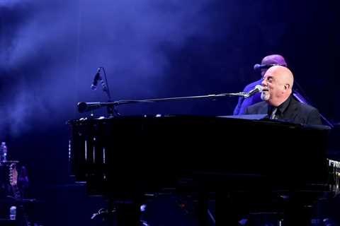 Whole Lotta Love: Billy Joel and Jason Bonham Unite for NYE Concert