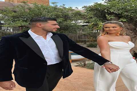 Love Island's Molly-Mae Hague and Tommy Fury: Clues of a Rekindled Romance