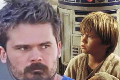 'Star Wars' Child Actor Jake Lloyd Opens Up About Schizophrenia Diagnosis