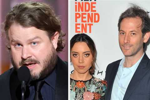 The Brutalist Director Brady Corbet Paid Tribute To Late Director Jeff Baena And Aubrey Plaza In..