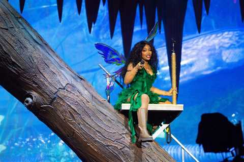 SZA Teases Plans for ‘Peaceful Children’s Music’ to Fulfill Record Contract