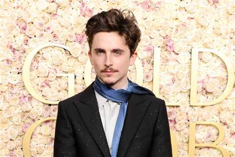 A Complete Unknown: Bob Dylan Biopic Misses Golden Globes