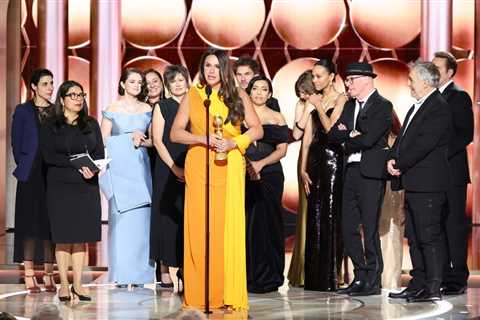 2025 Golden Globes Ratings Surpass 10 Million