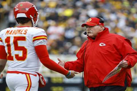 Super Bowl 2025 odds: Where Chiefs, Lions stand entering NFL playoffs