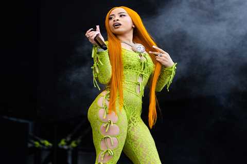 Ice Spice Shares Shares Apology Following Australian Festival Backlash