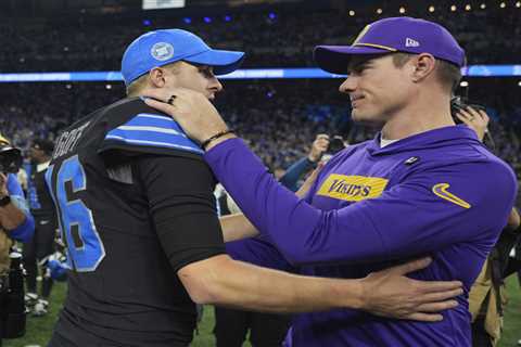 Vikings’ Kevin O’Connell responds to shocking trade report as NFL playoffs loom
