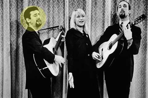 Peter Yarrow of Peter, Paul and Mary Dies