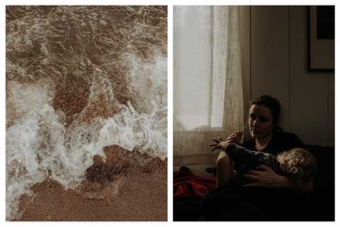 “Always At Your Back” by Photographer Sally Elena Milota