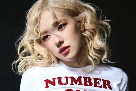 Songwriting Process for ‘Rosie’ Was ‘Free Therapy,’ Says ROSÉ