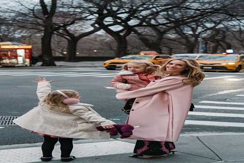 Statement Coats by Julia Berolzheimer: A Fashion Must-Have