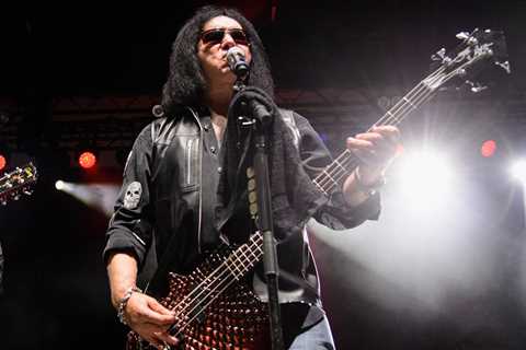 Gene Simmons Adds More Solo Band Tour Dates