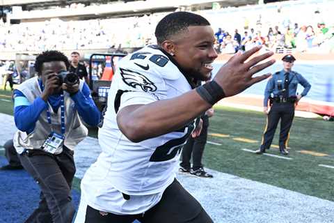 Who and what disgruntled New York football fans can sink their teeth into on Wild Card Weekend