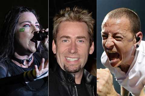 Top 16 Rock Albums in Billboard’s 21st Century Chart