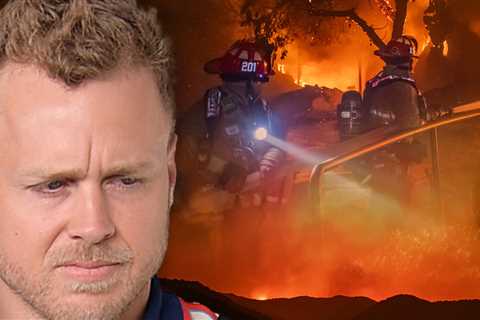 Spencer Pratt Turns to Fans to Help Earn Money After Losing Home in L.A. Wildfire