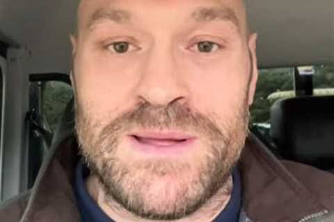 Tyson Fury abruptly announces retirement from boxing after second loss to Oleksandr Usyk