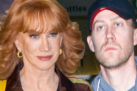 Kathy Griffin Finalizes Divorce With Randy Bick