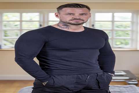 Katie Price's ex-fiancé Carl Woods labels failed IVF as a blessing in disguise