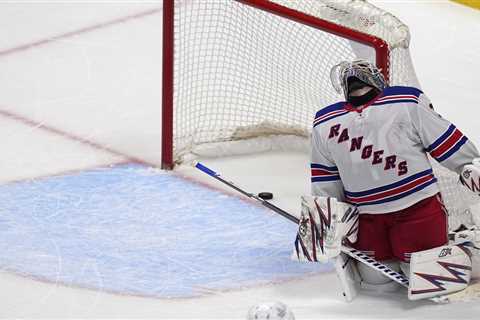 Rangers cough up lead late in deflating OT loss to Avalanche