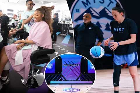 Unrivaled Basketball’s luxury touches raising the bar for women’s pro sports