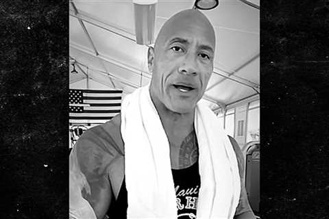 Dwayne Johnson Urges Fans to Reconcile With Fathers on Anniversary of Dad's Death