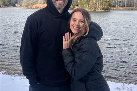 Jinger Duggar Reveals Baby No. 3’s Sex with Jeremy Vuolo