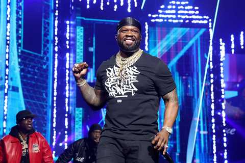 50 Cent & DJ Khaled Squash Decades Long Beef