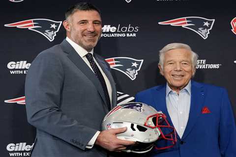 Ex-NFL exec eviscerates Patriots for making ‘mockery’ of NFL’s Rooney Rule