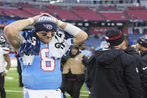 Titans hiring top Chiefs exec Mike Borgonzi as next GM