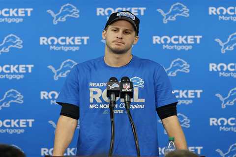 Lions, Commanders have found success when all hope seemed lost