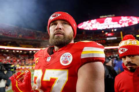 Travis Kelce shows he has plenty left with latest Chiefs masterpiece