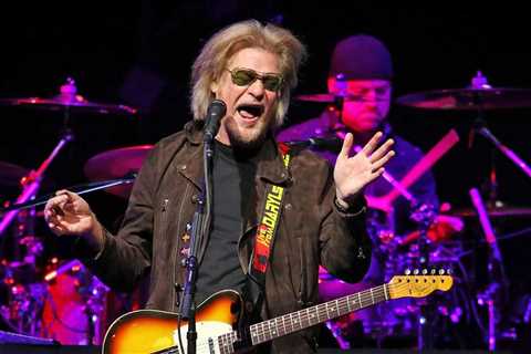 Daryl Hall Announces New Solo Tour
