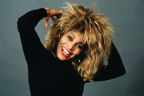 Tina Turner Rocks Back on Previously Unreleased Song ‘Hot For You Baby’