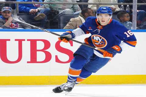 Undrafted Marc Gatcomb quickly carving out Islanders role: ‘Pleasant surprise’