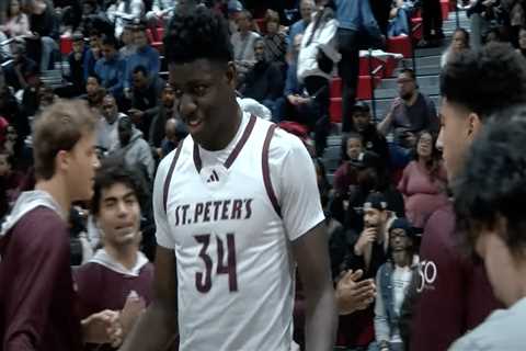 Star New Jersey high school hoops player arrested over recruiting visit rape accusation