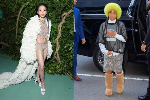 North West Raps in Japanese on FKA Twigs’ New Album ‘Eusexua’: Listen