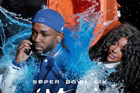 SZA Joining Kendrick Lamar For Super Bowl Halftime Show